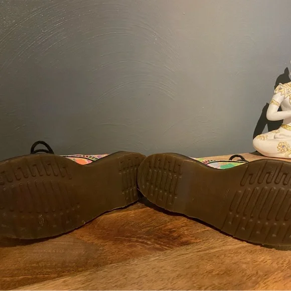 RARE — Vintage 1990s Dr Martin boots - Picture 5 of 5